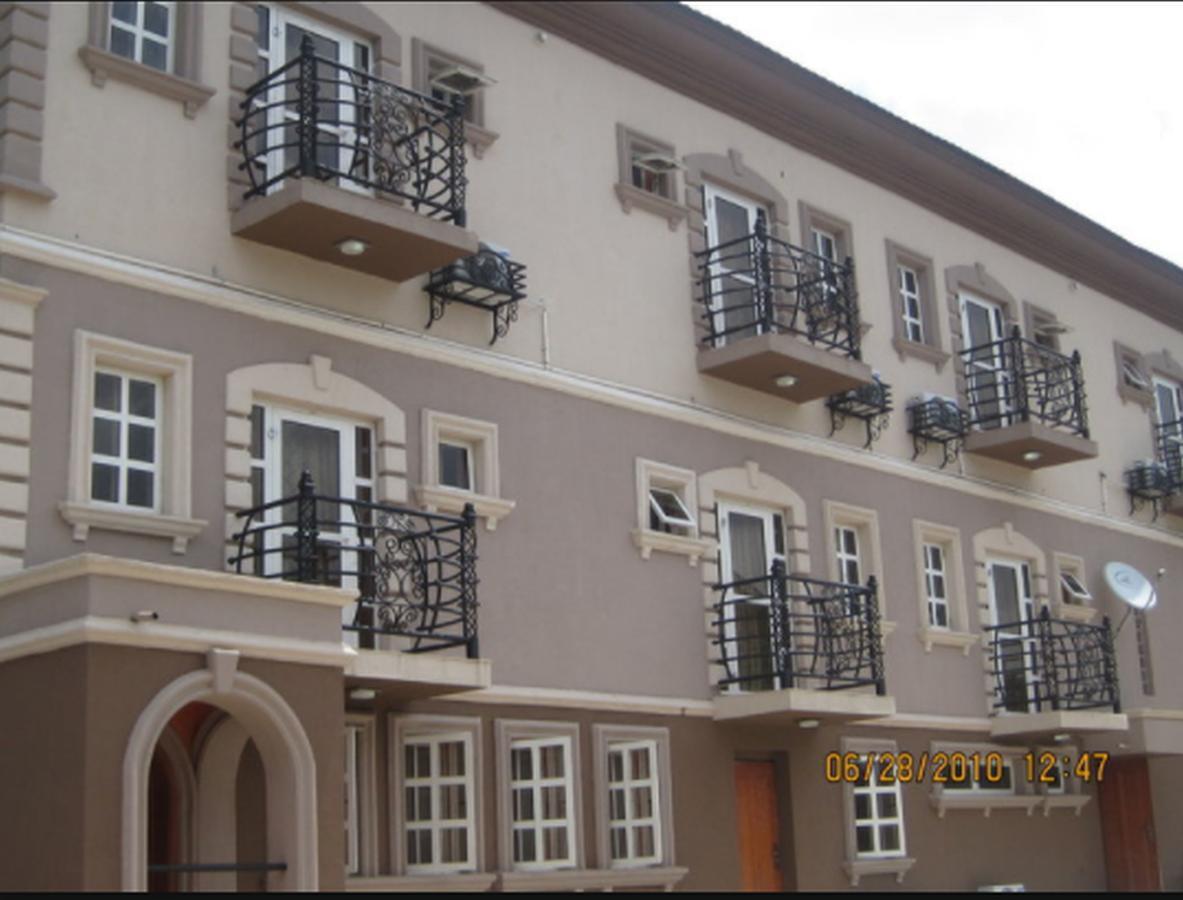 La Maison Hotel And Suites Ibadan Exterior photo